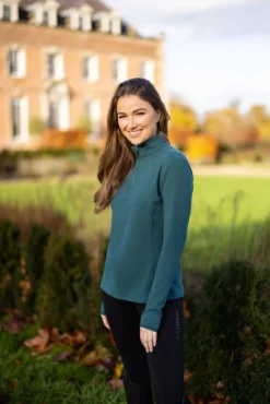 LeMieux Faye Fleece Spruce -Lemieux Shop BByMb f1