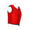 Racesafe Body Protector Cover Childs Red