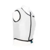Racesafe Body Protector Cover Adults White