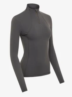 LeMieux Liberte Baselayer Graphite 9 LeMieux Liberte Baselayer Graphite -Lemieux Shop BYbJQG y
