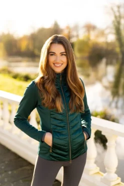 LeMieux Dynamique Jacket Spruce -Lemieux Shop B mxMjv