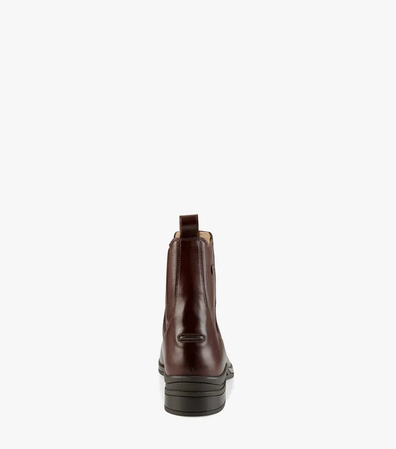 Premier Equine Balmoral Leather Paddock Riding Boots Brown 6 Premier Equine Balmoral Leather Paddock Riding Boots Brown - Image 6