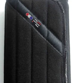 Premier Equine Horse Bandage Pad Wraps Black 5 Premier Equine Horse Bandage Pad Wraps Black -Lemieux Shop Bandage Pad Wrap Black 4