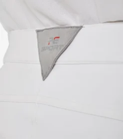 Premier Equine Barusso Men's Gel Knee Breeches White 10 Premier Equine Barusso Men's Gel Knee Breeches White -Lemieux Shop Barusso Mens Gel Knee Breech White 5