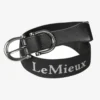 LeMieux Elasticated Belt Black