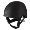 Charles Owen MS1 Pro Jockey Skull With MIPS Black