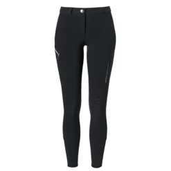 Mountain Horse Bond Softshell Breeches Black