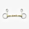 Premier Equine Brass Alloy Hanging Cheek With Lozenge