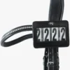 Premier Equine Bridle Competition Number Holder