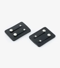 Premier Equine Bridle Competition Number Holder -Lemieux Shop Bridle Competition Number Holder Black 3