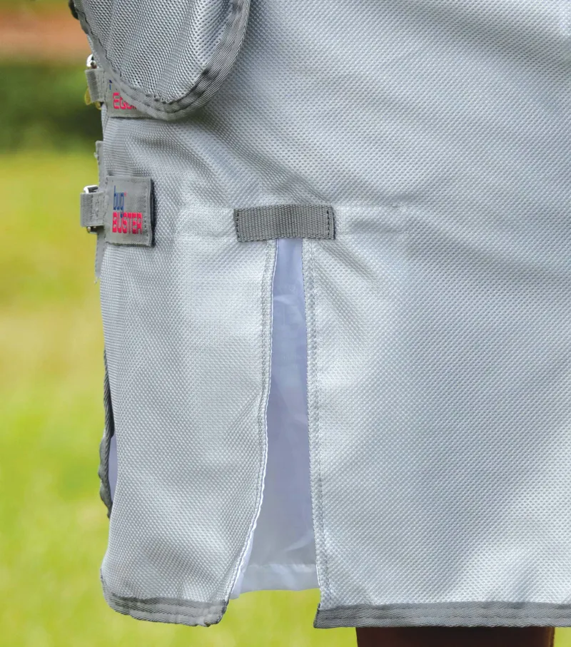 Premier Equine Bug Buster Fly Rug With Belly Flap 4 Premier Equine Bug Buster Fly Rug With Belly Flap - Image 4