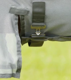 Premier Equine Bug Buster Fly Rug With Belly Flap 11 Premier Equine Bug Buster Fly Rug With Belly Flap -Lemieux Shop Bug Buster Fly Rug with Belly Flap 6