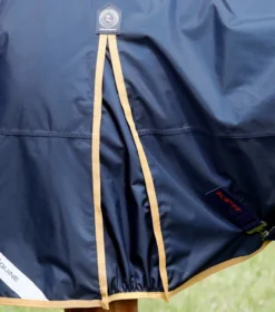 Premier Equine Buster 50g Original Turnout Rug Navy 9 Premier Equine Buster 50g Original Turnout Rug Navy -Lemieux Shop Buster 50 Original Turnout Rug Navy 4