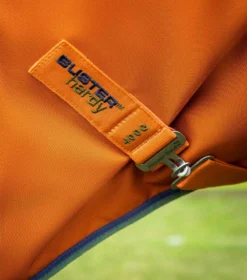 Premier Equine Buster Hardy 400g Half Neck Turnout Rug Burnt Orange 8 Premier Equine Buster Hardy 400g Half Neck Turnout Rug Burnt Orange -Lemieux Shop Buster Hardy Burnt Orange 5 2