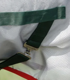 Premier Equine Buster Stay-Dry Super Lite Fly Rug With Surcingles Green -Lemieux Shop Buster Stay Dry Super Lite Fly Rug Green 5