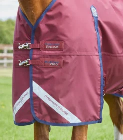Premier Equine Buster Zero Original Turnout Rug Burgundy 8 Premier Equine Buster Zero Original Turnout Rug Burgundy -Lemieux Shop Buster Zero Orignal Burgundy 3