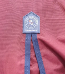 Premier Equine Buster Zero Original Turnout Rug Burgundy 9 Premier Equine Buster Zero Original Turnout Rug Burgundy -Lemieux Shop Buster Zero Orignal Burgundy 4