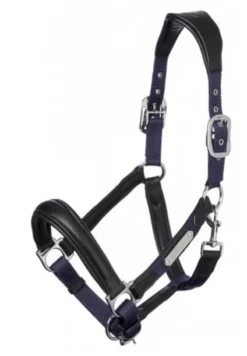 LeMieux Capella Headcollar Navy