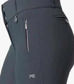 Premier Equine Carapello Ladies Full Seat Gel Riding Breeches Anthracite 12 Premier Equine Carapello Ladies Full Seat Gel Riding Breeches Anthracite -Lemieux Shop Carapello Ladies Full Seat Gel Riding Breeches Anthracite 5