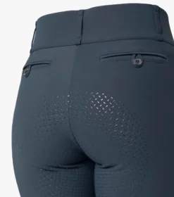 Premier Equine Carapello Ladies Full Seat Gel Riding Breeches Anthracite 13 Premier Equine Carapello Ladies Full Seat Gel Riding Breeches Anthracite -Lemieux Shop Carapello Ladies Full Seat Gel Riding Breeches Anthracite 6