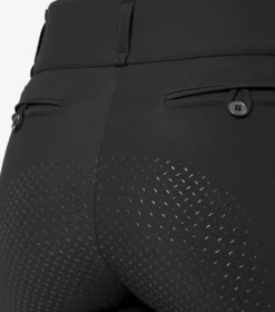 Premier Equine Carapello Ladies Full Seat Gel Riding Breeches Black 11 Premier Equine Carapello Ladies Full Seat Gel Riding Breeches Black -Lemieux Shop Carapello Ladies Full Seat Gel Riding Breeches Black 6