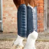 Premier Equine Carbon Tech Air Flex Eventing Hind Boots Navy