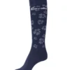 Cavallo Success Clover Functional Socks Dark Blue
