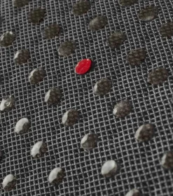 Premier Equine Close Contact Airtechnology Anti-Slip GP/Jump Square Grey -Lemieux Shop Close Contact Air Tech Anti Slip GP Jump Grey 4