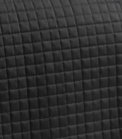 Premier Equine Close Contact Cotton Dressage Saddle Pad Black -Lemieux Shop Close Contact Cotton Dressage Pad Black 4