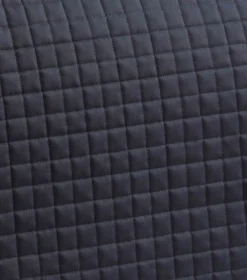 Premier Equine Close Contact Cotton Dressage Saddle Pad Navy -Lemieux Shop Close Contact Cotton Dressage Pad Navy 4