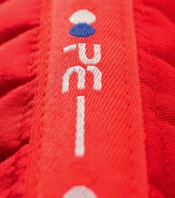 Premier Equine Close Contact Cotton Dressage Saddle Pad Red -Lemieux Shop Close Contact Cotton Dressage Pad Red 6