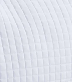 Premier Equine Close Contact European Cotton GP/Jump Square White -Lemieux Shop Close Contact European Cotton GPJump Square White 4