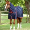 Premier Equine Combo Horse Stable Sheet Navy