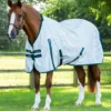 Premier Equine Cotton Sheet Green Check