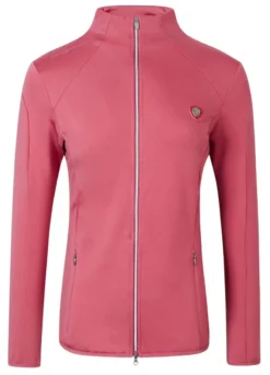Covalliero Active Jacket Dark Rose