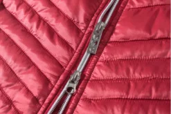 Covalliero Combi Waistcoat Gilet Dark Rose -Lemieux Shop Covalliero Combi Waistcoat Gilet Dark Rose 6