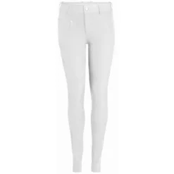 Mountain Horse Crown Breeches Jr White