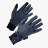 Premier Equine Dajour Waterproof Riding Gloves Navy
