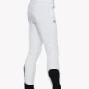Premier Equine Derby Boys Riding Breeches White