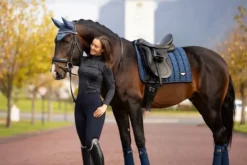 LeMieux Loire Classic Dressage Square Atlantic -Lemieux Shop DrhTEbx7