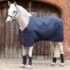 Premier Equine Dry-Tech Horse Cooler Rug Navy