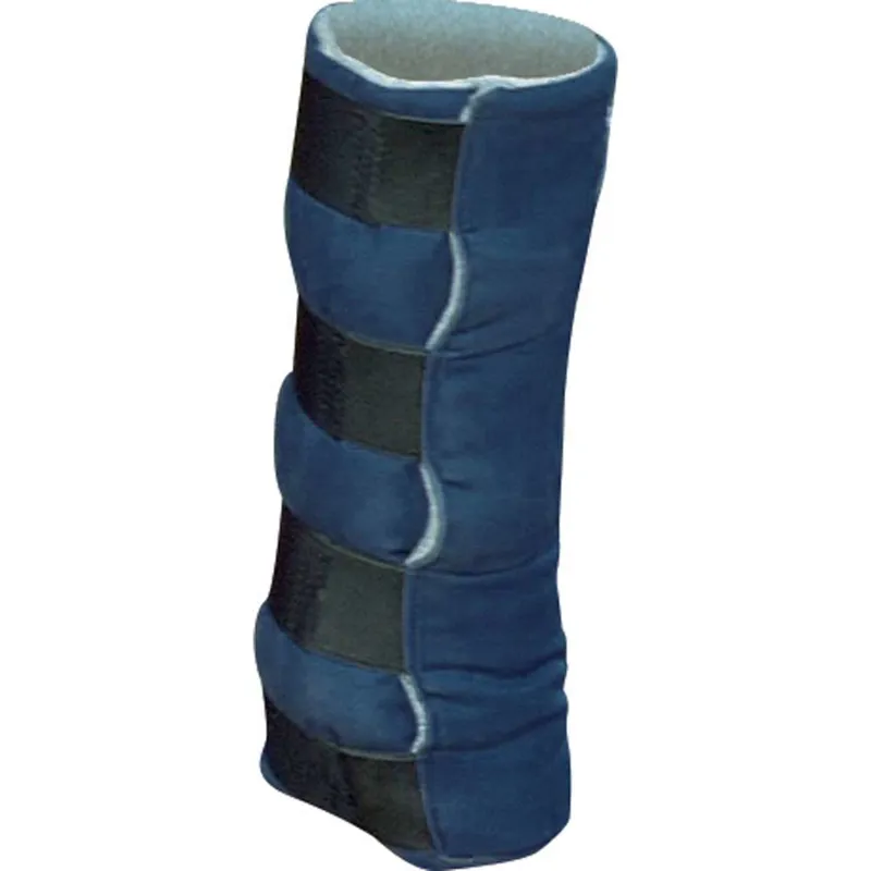 Cashel Boomers Pony Bandages In Navy 1 Cashel Boomers Pony Bandages In Navy