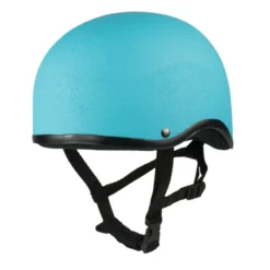 Gatehouse Jockey Skull 4 Kids Helmet In Baby Blue