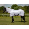 JHL Essential Fly Combo Rug In White/Burgundy