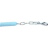 KM Elite Stall Chain In Baby Blue