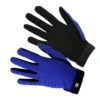 KM Elite All Rounder Gloves In Royal Blue