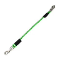 KM Elite Bungee Tie In Hot Green