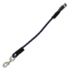 KM Elite Bungee Tie In Navy Blue