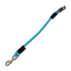 KM Elite Bungee Tie In Pastel Blue