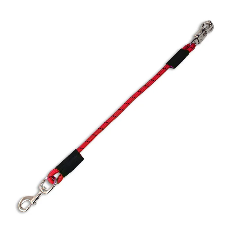 KM Elite Bungee Tie In Red 1 KM Elite Bungee Tie In Red